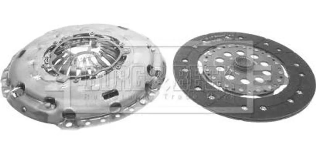 Borg & Beck Kit Embrayage HK2131 OE 6606003 pour Signum & Vectra