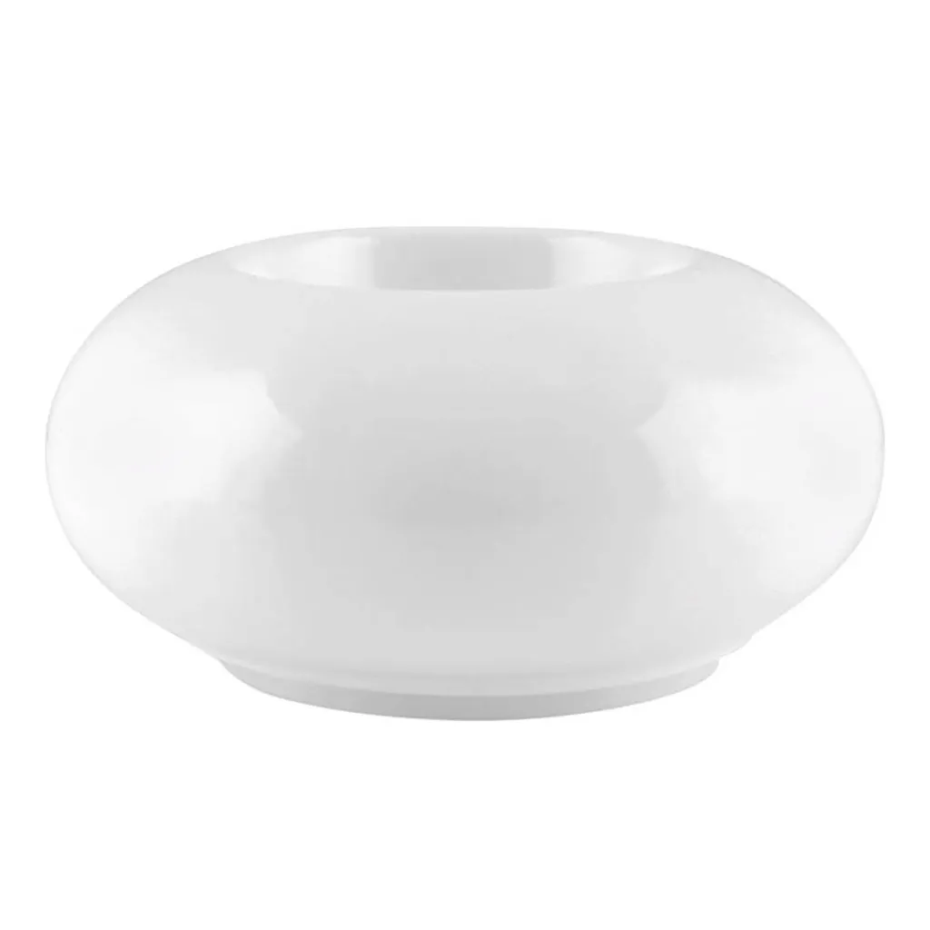Diffuseur de parfum Pierre odorante thermique Cloud en céramique blanche