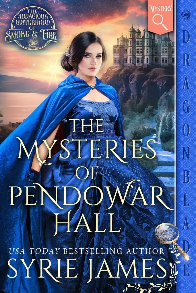 The Mysteries of Pendowar Hall