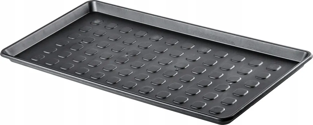 Plateau de rangement pour chaussures et bottes - Idéal entrée et jardin