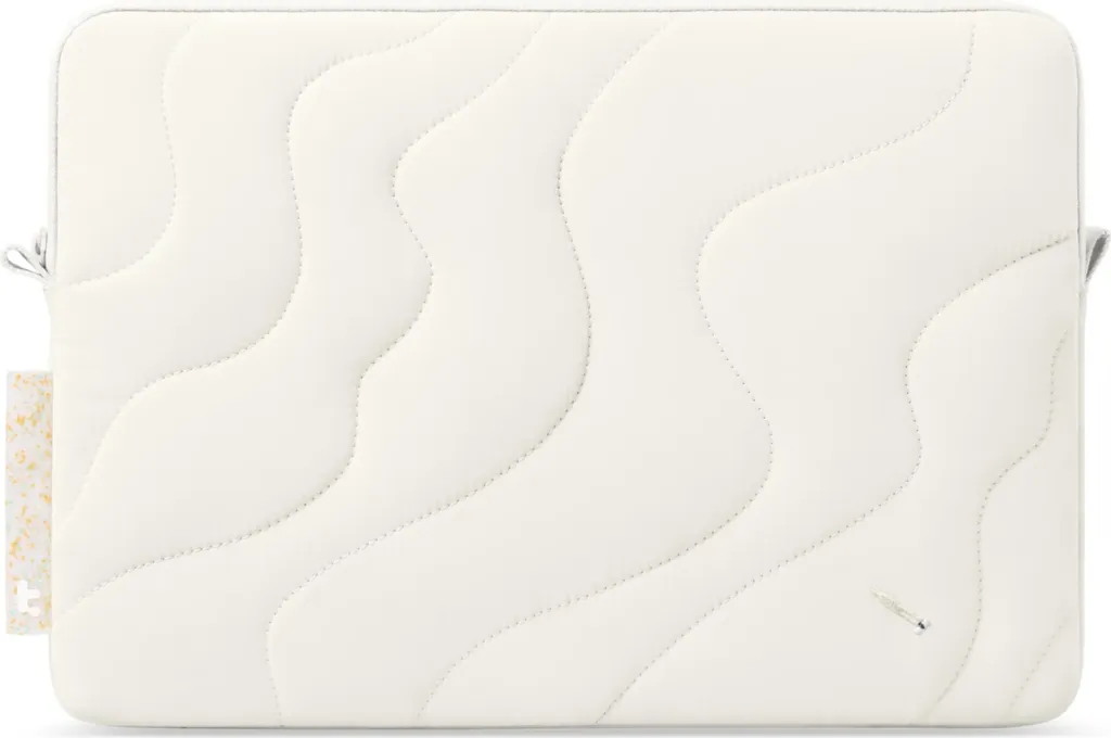 TomToc Terra-A27 Snowberg 13 Pollici: Custodia Laptop Anti-Urto Eco-Sostenibile