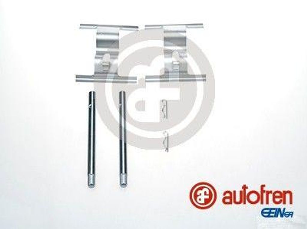 AUTOFREN SEINSA D42681A Zubehörsatz, Scheibenbremsbelag x