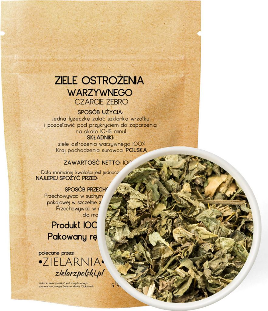 Distelkraut 100g KRÄUTER Produktbild 