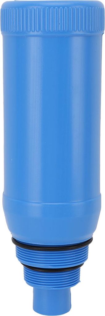 Pool Skimmer Plug Kunststoff Schwimmbad Skimmer Überwinterungsstopfen für 1 1/2 Zoll und 2 Zoll Gewinde Skimmer für oberirdische und unterirdisc...