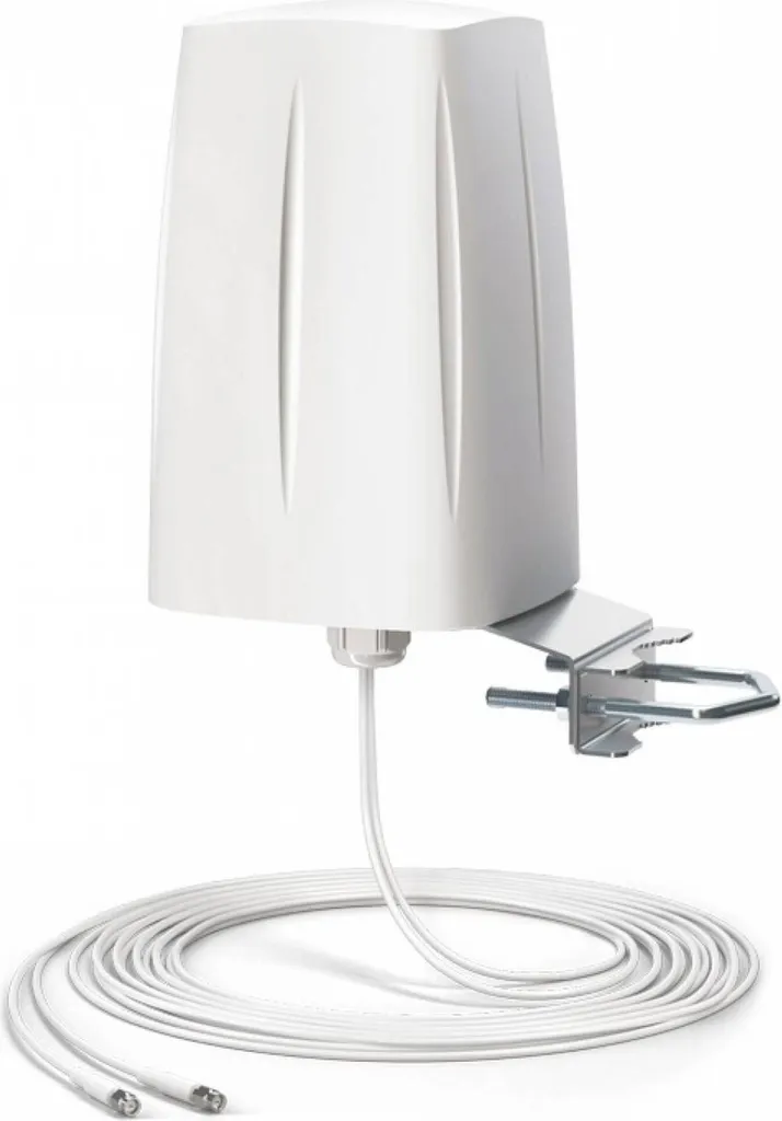 Antenne LTE MIMO 2x2 Haute Performance avec Câble 10m - Signal Stable