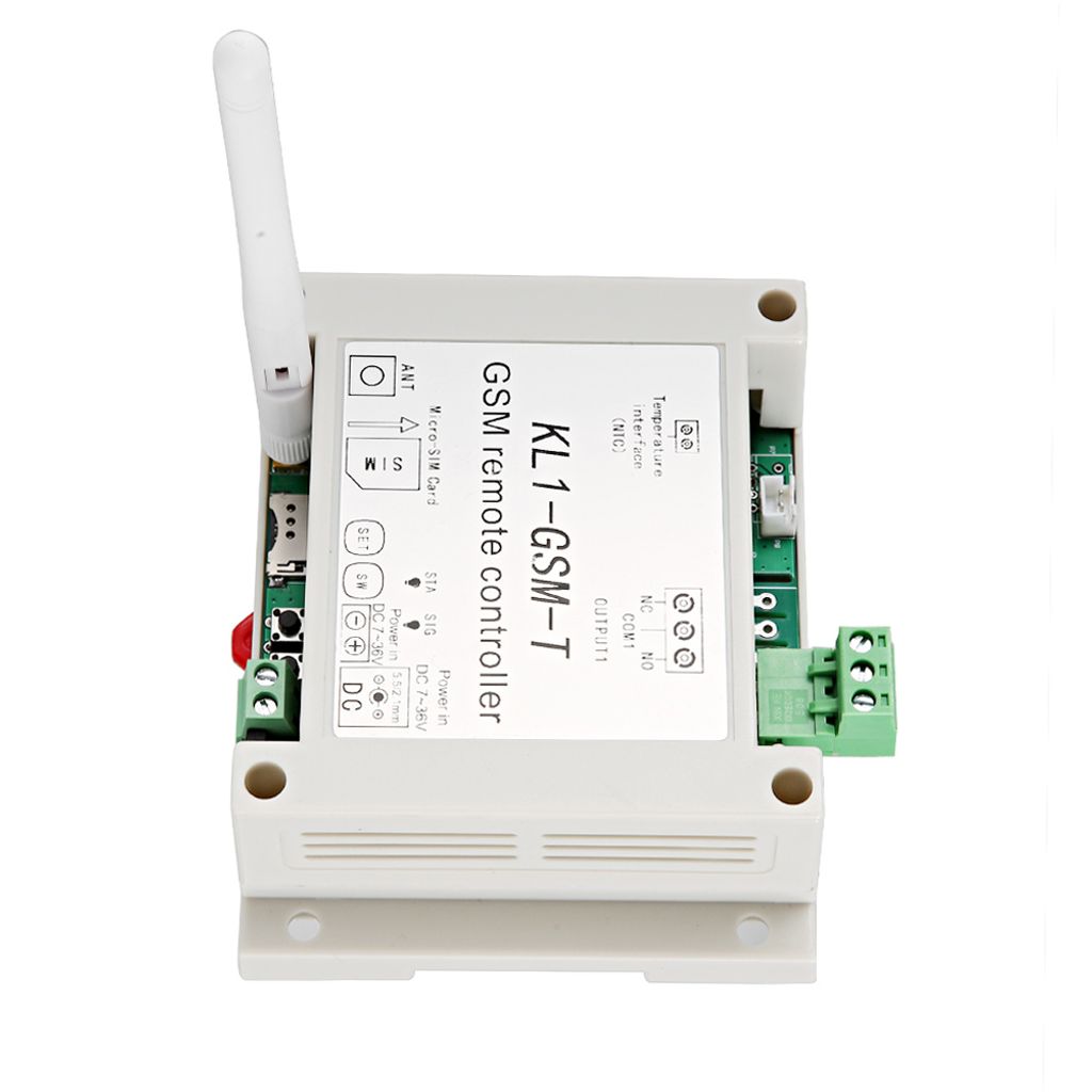 Temperatursensor, Thermostat-Sensor, Produktbild 
