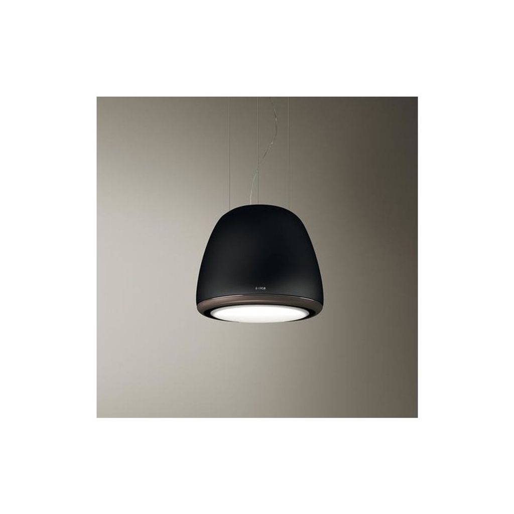 Elica Édith PRF0098361 Inselhaube 50 cm Rock