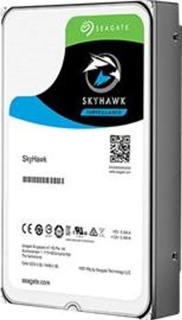 Disque Dur 4TB 256MB Cache Seagate SkyHawk ST4000VX013 Haute Performance - 10