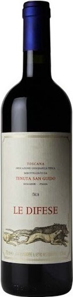 Le Difese Tenuta San Guido 2021 Rotwein Italien 75.00 cl 13.5 %