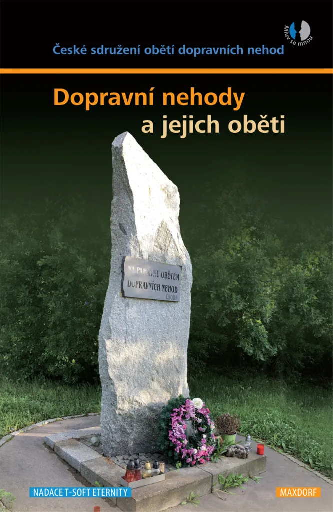 Livre Dopravní nehody a jejich oběti par le CSODN - Guide routier