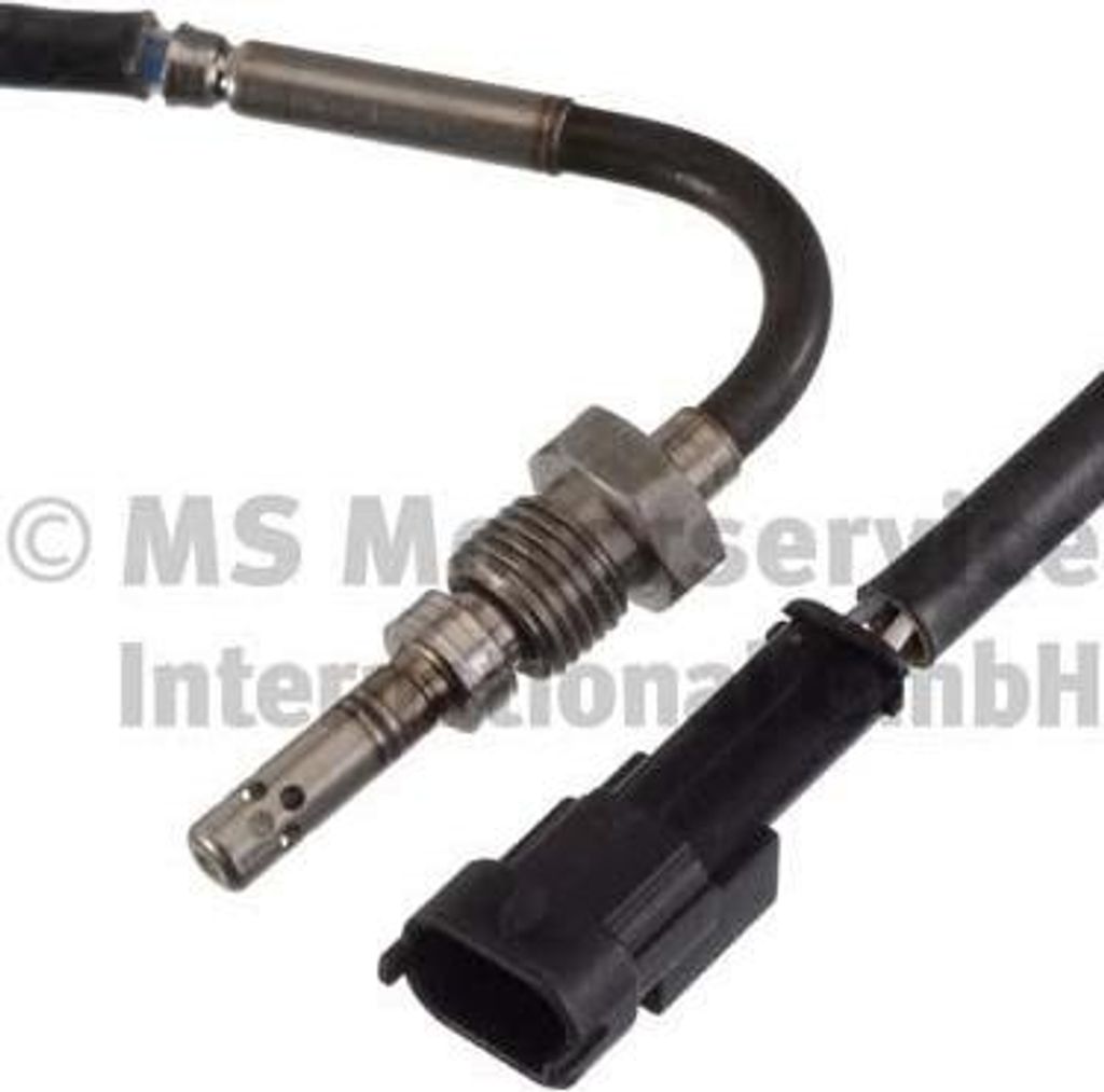 PIERBURG 7.08369.15.0 Abgastemperatursensor OE 55561052 kompatibel mit Meriva, Combo, Astra H, Astra (A04)