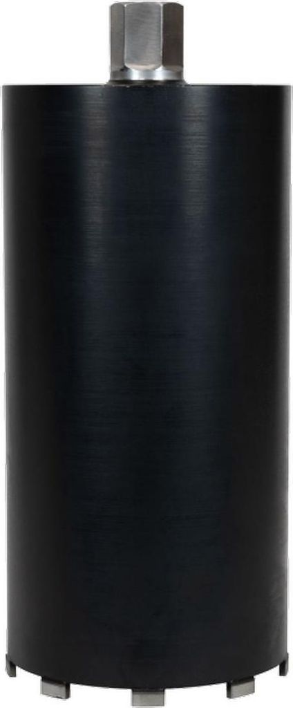 Eibenstock Diamant-Trocken-Bohrkrone -Softschlag-11/4,Ø182 mm,8 Segmente,36S18200