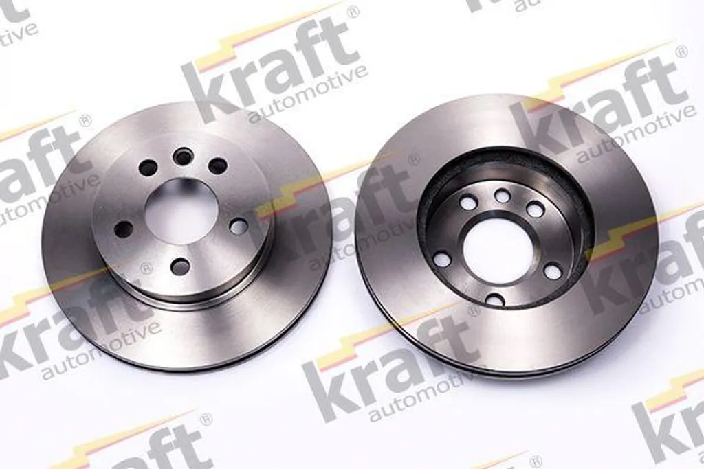 Disque de frein 701615301A haute durabilité KRAFT pour Transporter 4