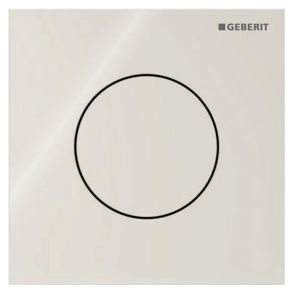 Geberit type 40, commande pour urinoir, avec déclenchement Immagine del prodotto 