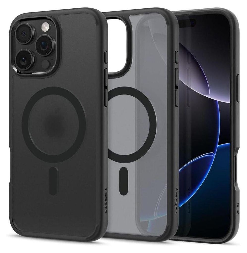 Custodia Spigen Ultra Hybrid MagSafe per iPhone 16 Pro Immagine del prodotto 