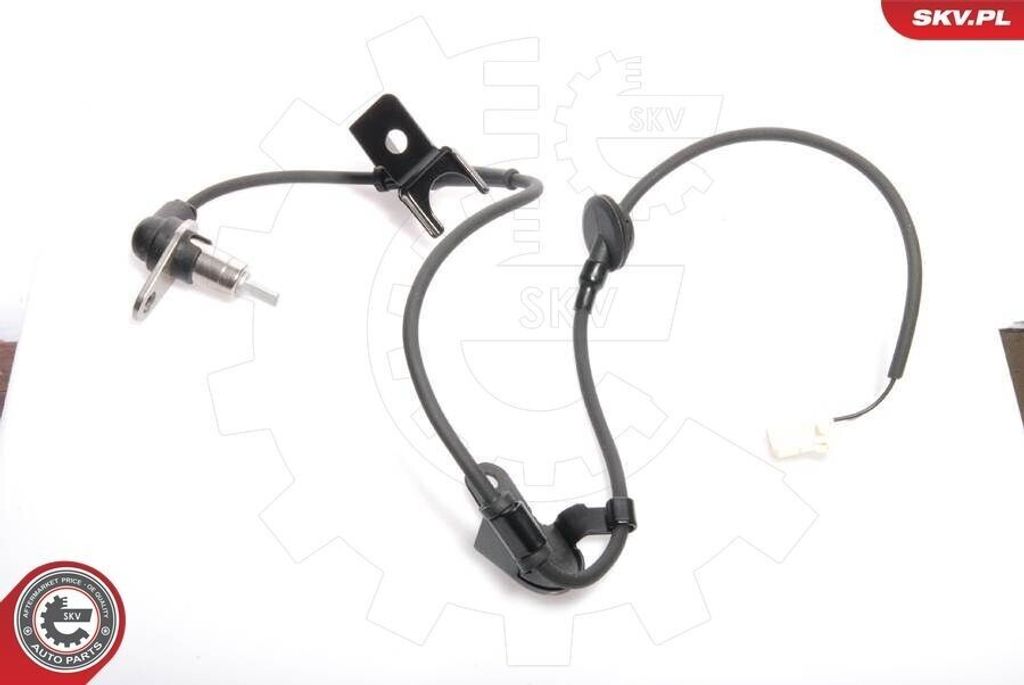 ESEN SKV ABS Sensor Raddrehzahl Hinten für MAZDA 323 F VI (BJ) 06SKV122