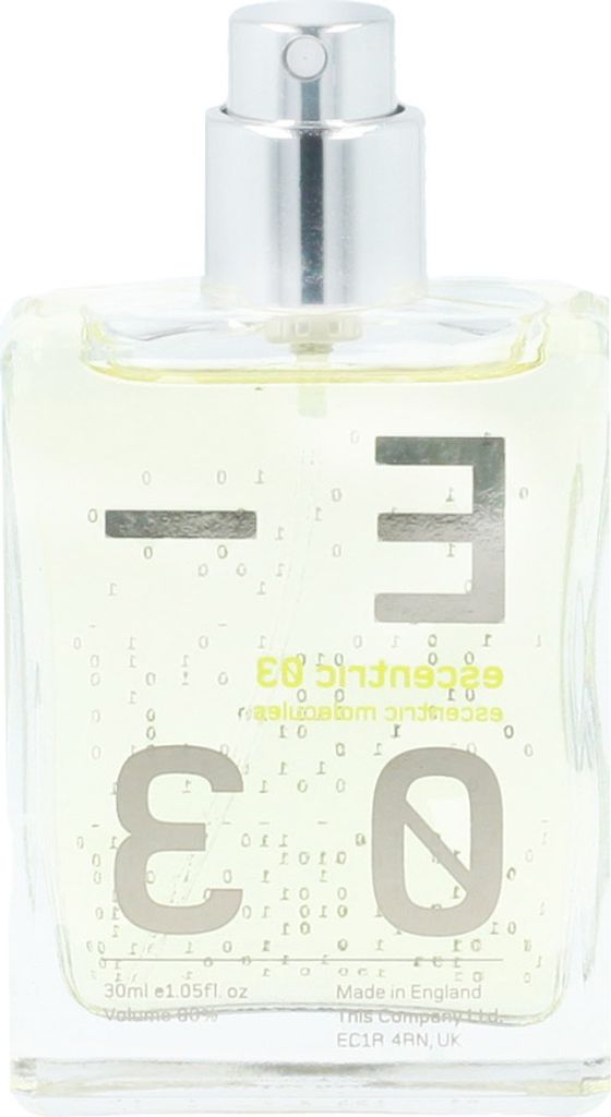 Escentric Molecules Eau de Toilette Escentric 03 Produktbild 