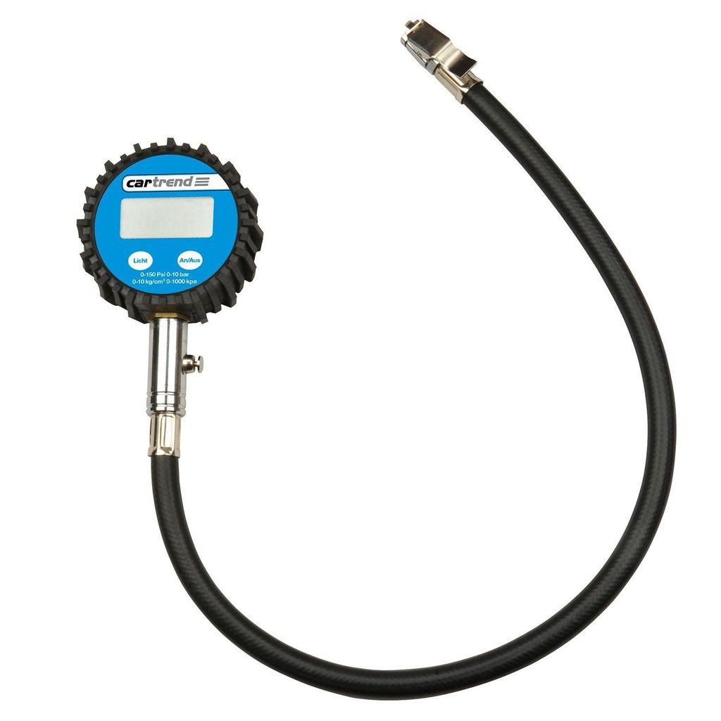 CARTREND Prüfgerät Reifendruck 50238 Produktbild 