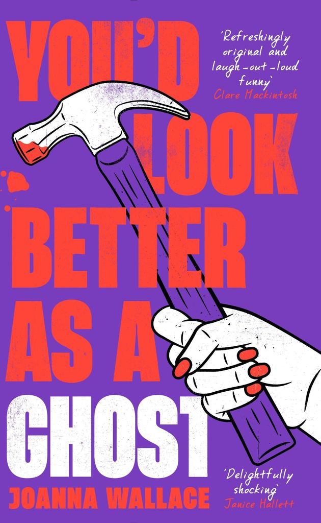 You'd Look Better as a Ghost