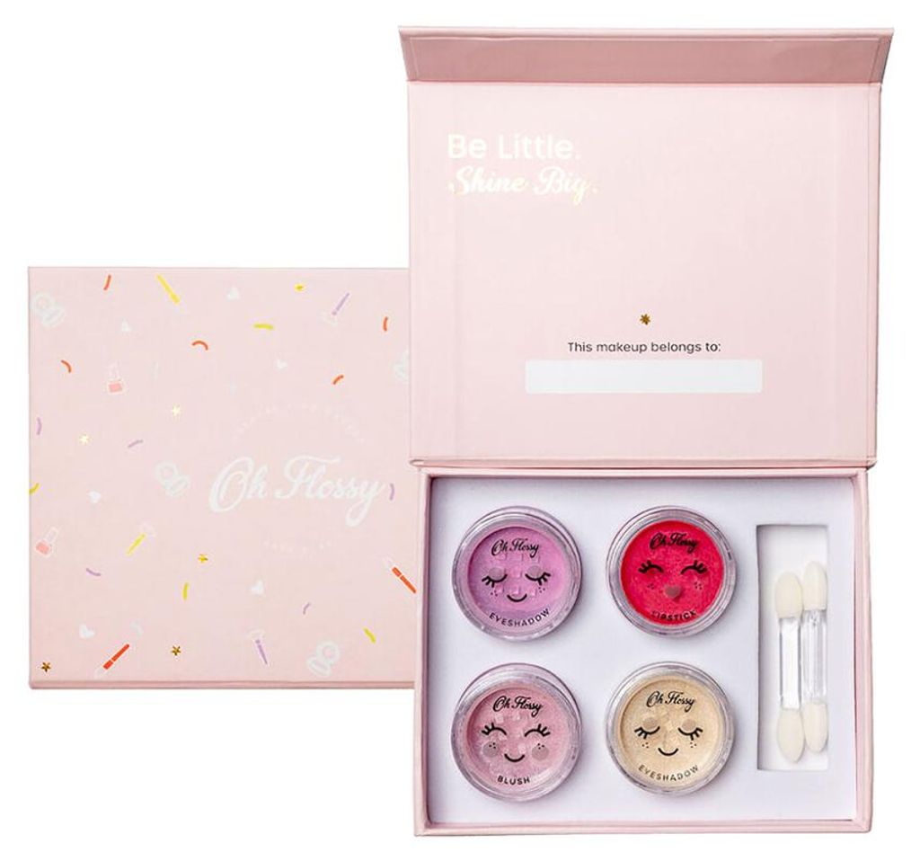 Oh Flossy Set trucco mini per bambini - giocattoli sicuri e Immagine del prodotto 