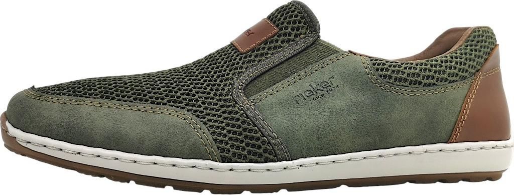 Rieker, modèle : 0886954 088. Chaussures pour hommes, type Image du produit 