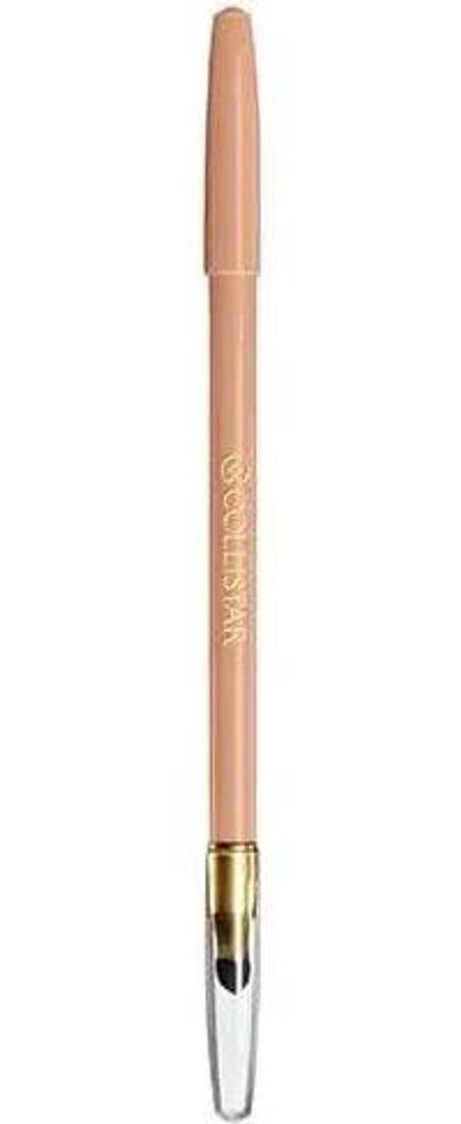 Collistar Professional Eye-Lip Pencil Butter, Creme, Stift, Beige, Butter, 1,2 g, Feuchtigkeitsspendend