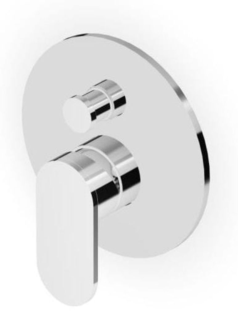 Zucchetti Octo Unterputz-Einhandmischer ZOC127 CASA39