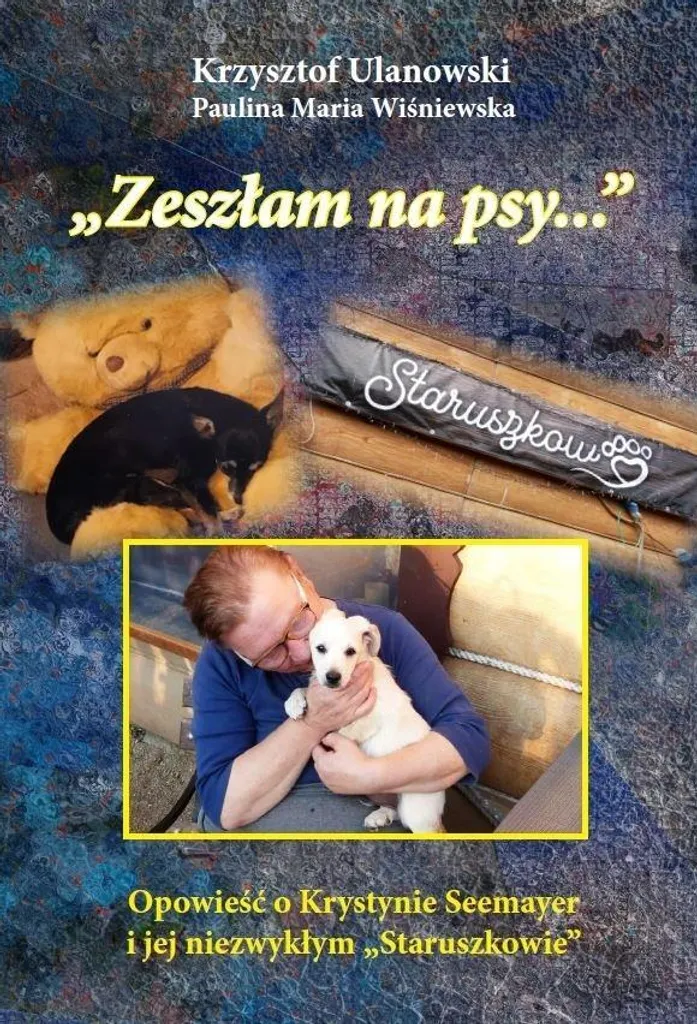 Puzzle Adulte 1000 Pièces Zeszłam na psy w.kolor - Illustration Design