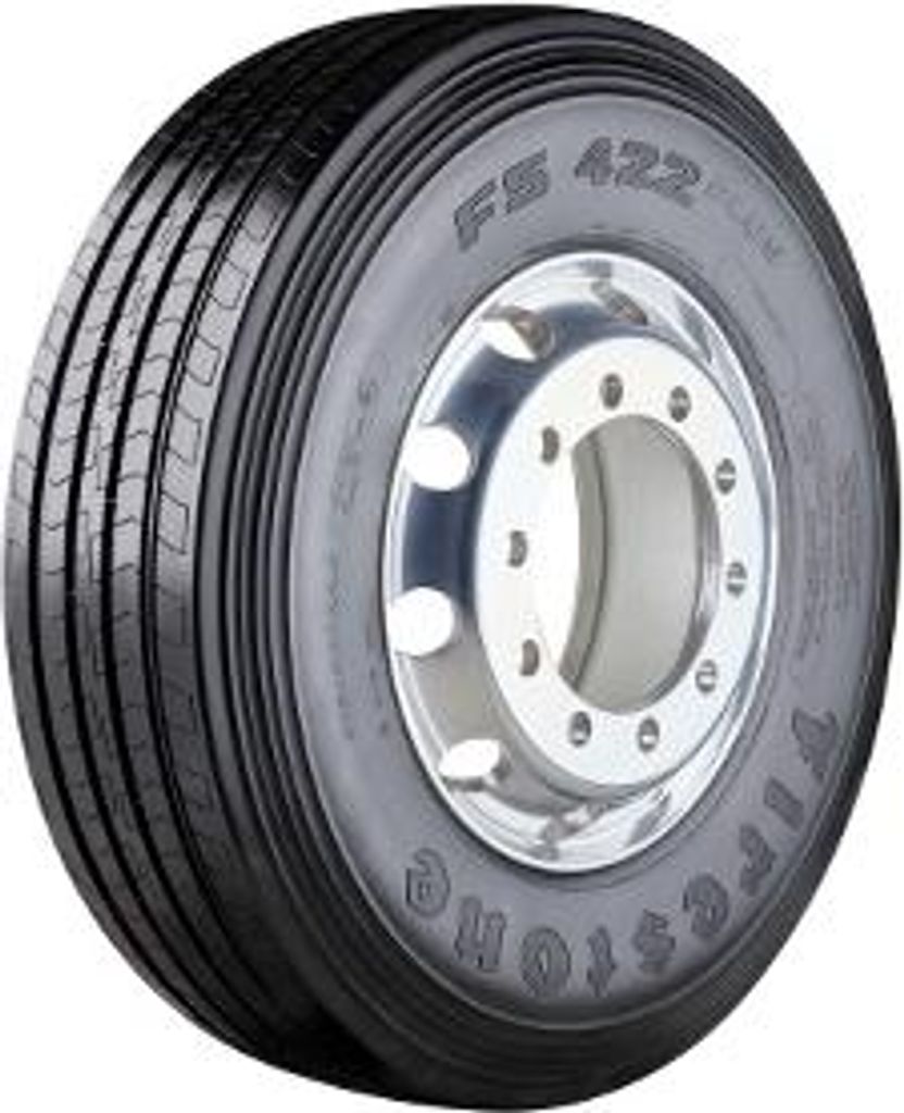 Firestone FS 422 Plus Winterreifen 295/80 R22.5 152/148M LKW 3PMSF Reifen