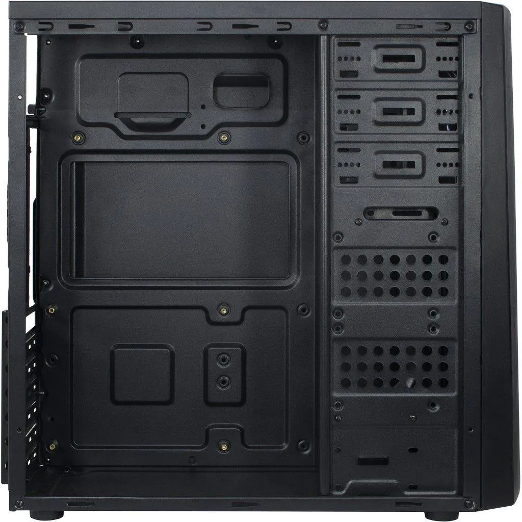 Boîtier PC Inter-Tech Geh Midi B-42 RGB pour configuration gaming - 7