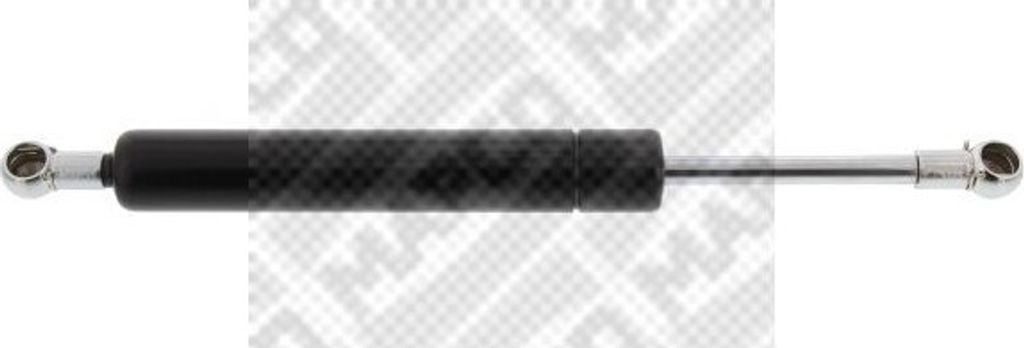 MAPCO 91939 Gasfeder Heckklappendämpfer für VOLVO V70 II (285) 320mm