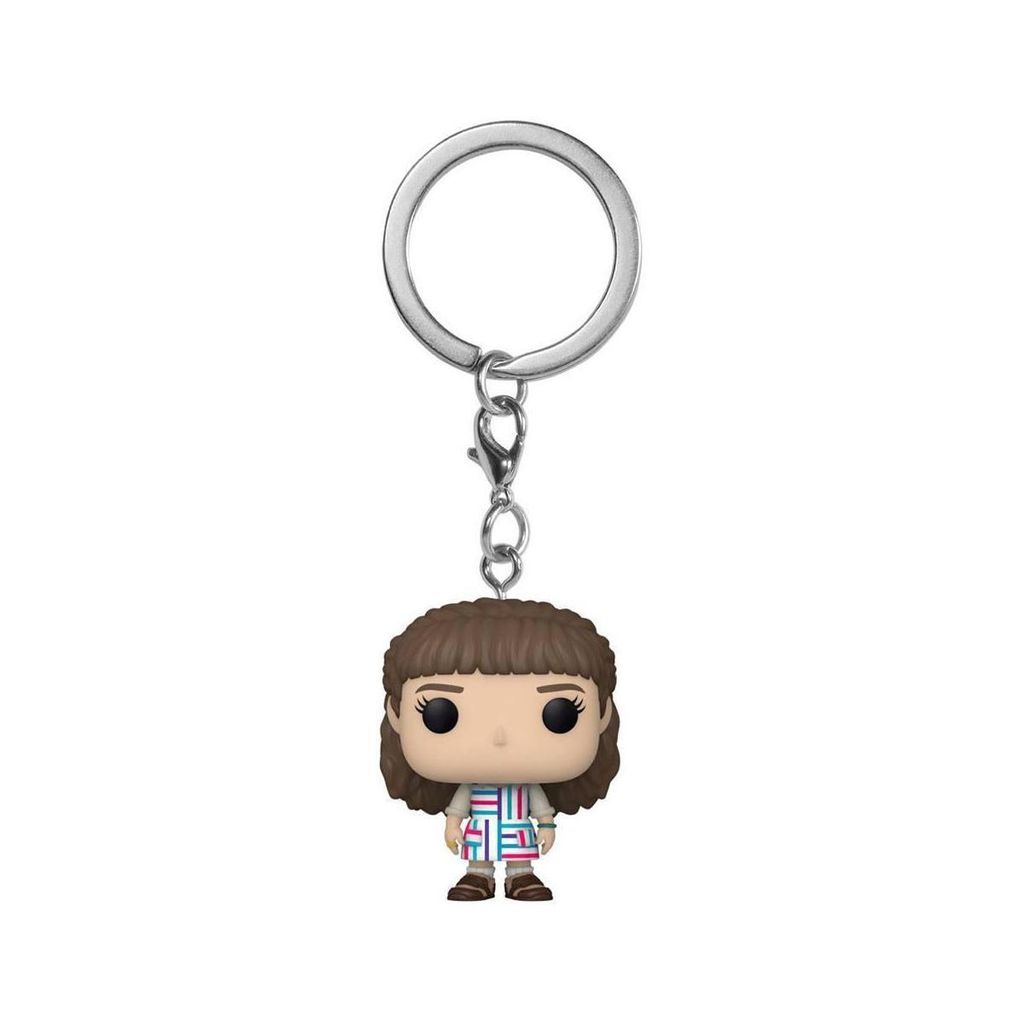 Stranger Things - Eleven  - Schlüsselanhänger Funko Pocket Produktbild 