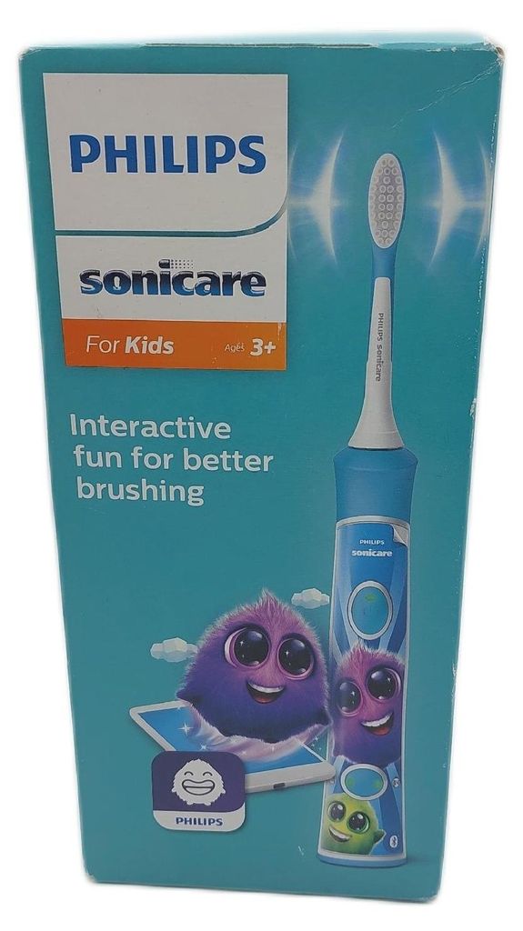 Philips Detská sonická zubná kefka s aplikáciou Sonická Obrázok produktu 