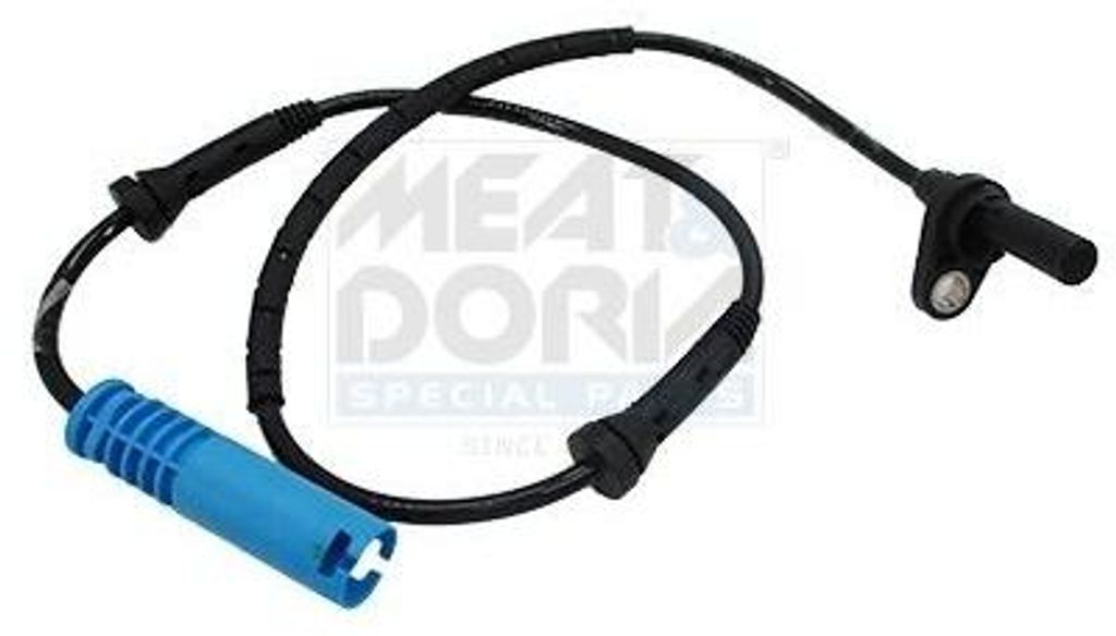 MEAT & DORIA ABS Sensor Raddrehzahl Vorne Rechts Vorne Links für BMW X1 (E84) 901117