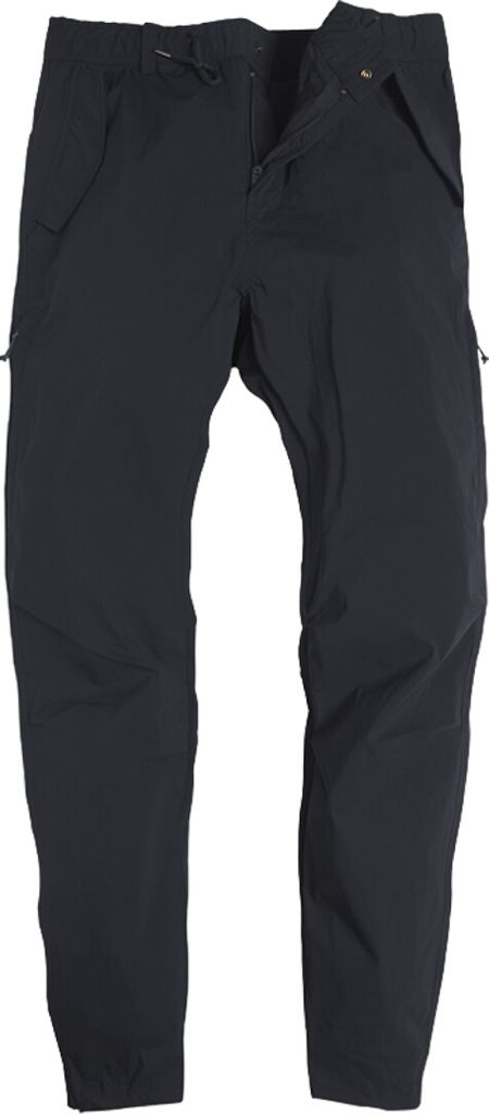 Vintage Industries Eldridge Hose, schwarz, 2XL