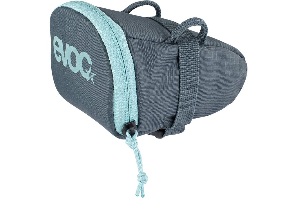 Evoc, Seat Bag Satteltasche, Farbe:slate, Volumen:0.3L