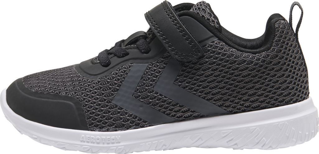 hummel Actus Recycled Sneaker Kinder black 33 Produktbild 