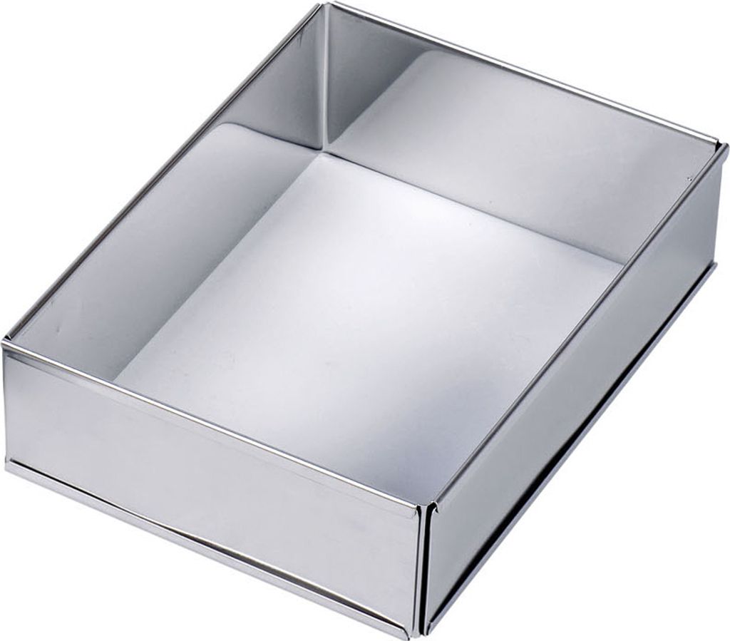 LARES 6012 Caro Backhilfe im Karton, silber Produktbild 