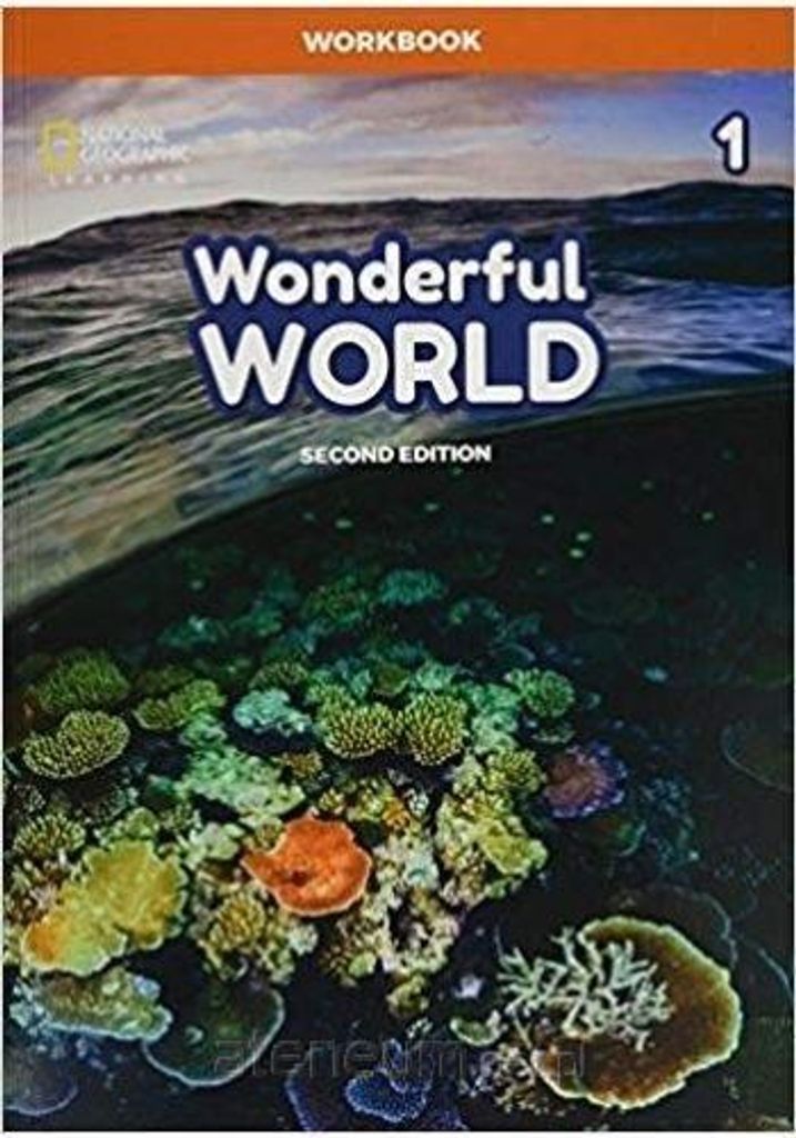 Wonderful World 1: Workbook