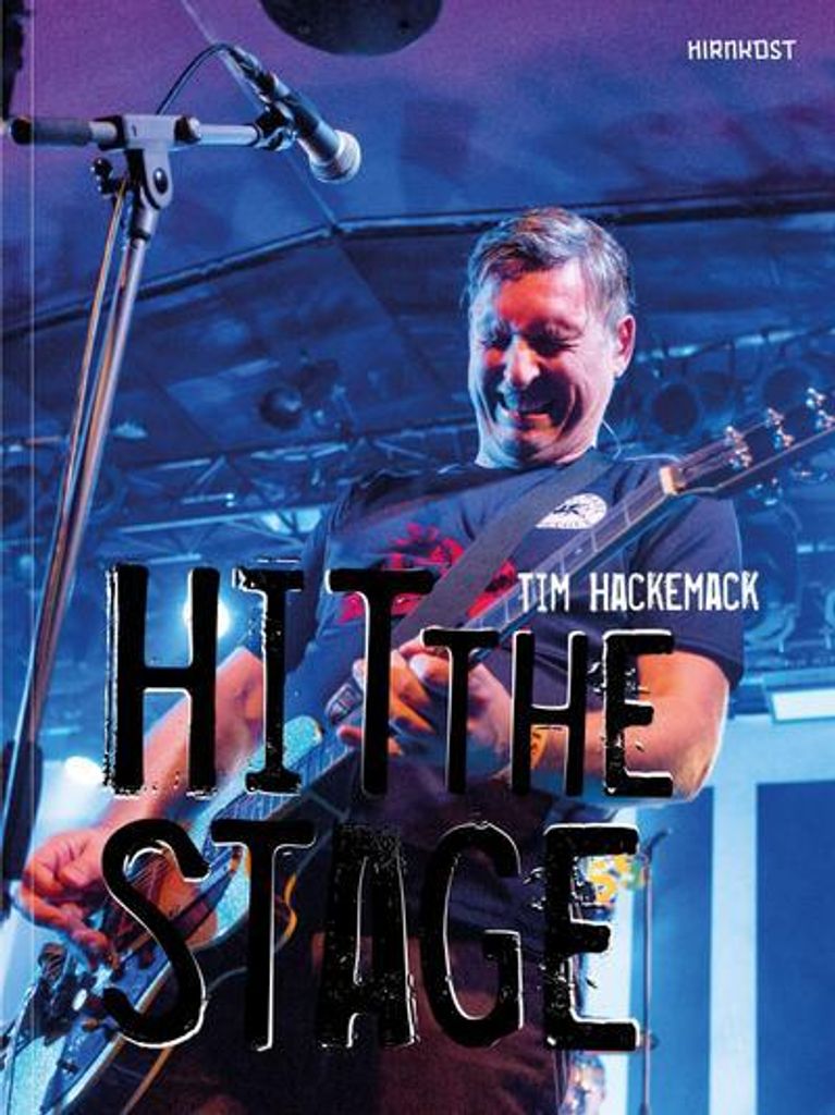 Hit The Stage
