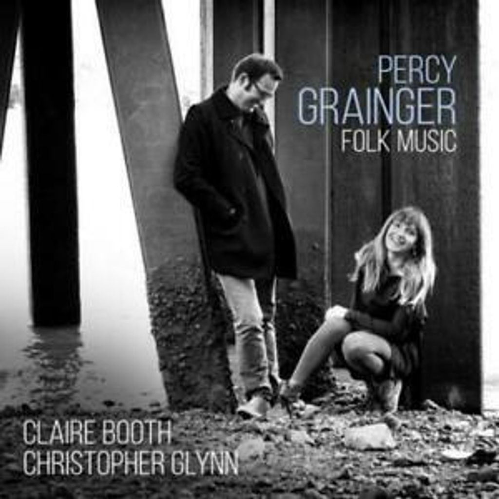 Glynn,Christopher/Booth,Claire-Folk Music