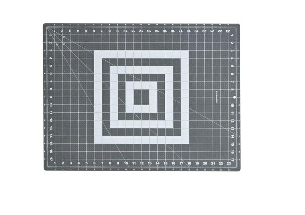 Fiskars 8371, Šedá, A2, Cm, mm, 450 mm, 600 mm, 1 kusov Obrázok produktu 