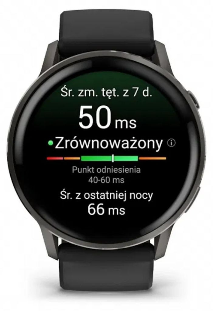Garmin Venu 4, 3,56 cm (1.4"), AMOLED, Dotyková obrazovka, Obrázok produktu 