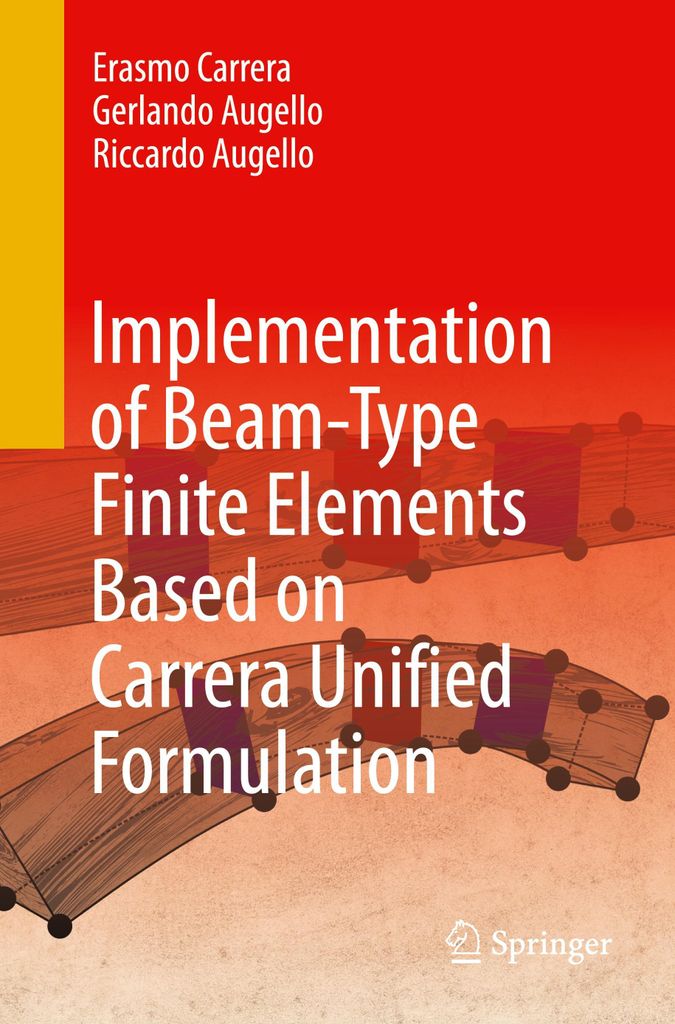 Implementation of Beam-Type Finite Elements Based on Carrera Unified Formulation