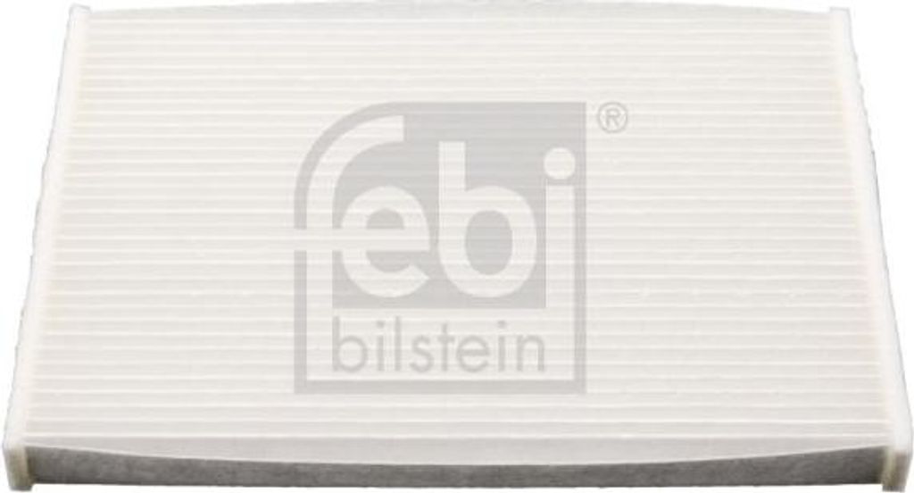 FEBI BILSTEIN 49651 Innenraumluftfilter OE 9678792080 kompatibel mit C-Elysee, 301