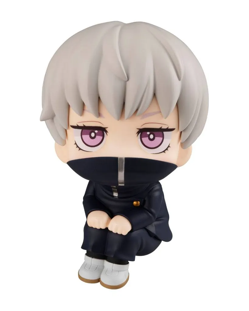Mini Figurine Toge Inumaki Look Up : Gain de Place Jujutsu Kaisen