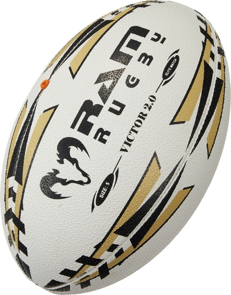 Zawodnicza piłka do rugby Victor Elite 2.0 - Rozmiar 4 - Zdjęcie produktu 