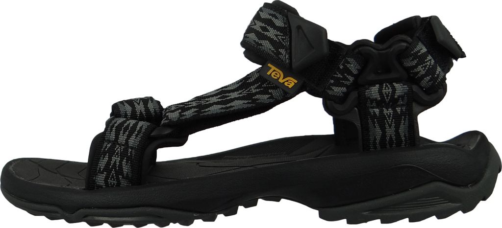 TEVA Terra Fi Lite Sandále Pánske RRBK RAMBLER BLACK 44.5 Obrázok produktu 12