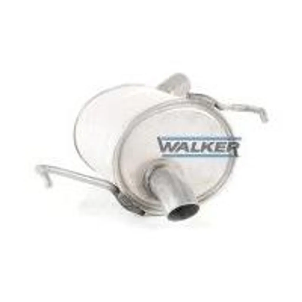 Silencieux arrière WALKER 22478 pour Corsa C remplace OE 13220576