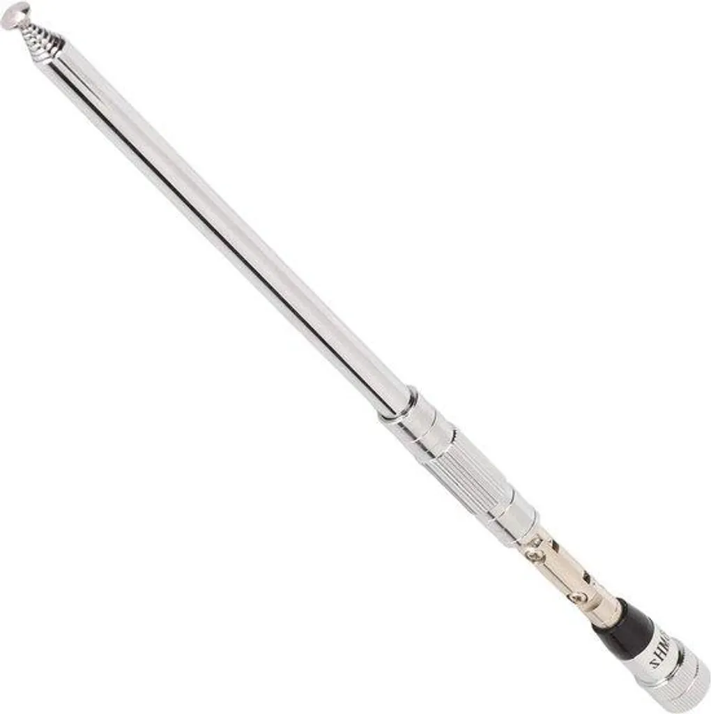 Double antenne SMA 118-136 MHz pour communication radio de terrain